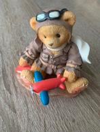 Cherished Teddies Lance, Ophalen of Verzenden, Zo goed als nieuw, Beeldje, Cherished Teddies