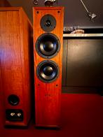 Dynaudio luidsprekers, Audio, Tv en Foto, Luidsprekers, Overige merken, Gebruikt, Ophalen of Verzenden, 120 watt of meer