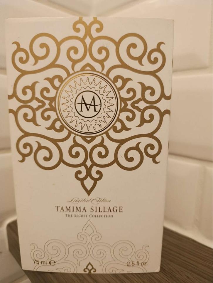 Moresque tamima sillage, Sieraden, Tassen en Uiterlijk, Uiterlijk | Parfum, Zo goed als nieuw, Ophalen of Verzenden