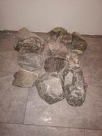 aquarium steen, Tuin en Terras, Grind, Keien en Split, Overige materialen, Gebruikt, Ophalen of Verzenden, Kei