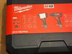 Milwaukee  M18 BLDDRC en M18 BLIDRC-0, Doe-het-zelf en Verbouw, Gereedschap | Boormachines, Ophalen, Nieuw, Boormachine, Variabele snelheid