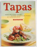 Tapas (2003), Verzenden, Zo goed als nieuw, Spanje, Tapas, Hapjes en Dim Sum