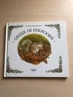 Grijsje de Eekhoorn - vertaling door Kees van Gorkum, Boeken, Ophalen of Verzenden, Gelezen, Prentenboek
