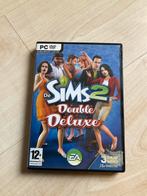De Sims 2 Double Deluxe - PC Game, Gebruikt, 1 speler, Ophalen of Verzenden, Vanaf 12 jaar