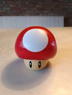 Mario Bros Toad Lampje, Ophalen of Verzenden, Gebruikt, Jongen of Meisje