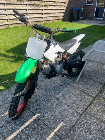 Pitbike 125cc TE RUIL beschikbaar voor biedingen