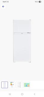 proline koelkast, Witgoed en Apparatuur, Koelkasten en IJskasten, Gebruikt, 75 tot 100 liter, 60 cm of meer, Met vriesvak