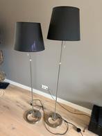 2x Ikea Nyfors vloerlampen, Ophalen, Zo goed als nieuw, 150 tot 200 cm