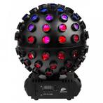 2x JB Systems LED Globe lichteffect RGBW, Ophalen, Zo goed als nieuw, Licht, Kleur