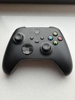 Xbox draadloze controller - Zwart, Gebruikt, Ophalen of Verzenden, Controller, Xbox Original