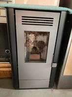 Pelletkachel - Vrijstaand - Gebruikt, Ophalen, Gebruikt, Overige brandstoffen, Pelletkachel