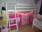 🛌 😴 Half hoog slaper bed jongen meisje slaapkamer 😴 🛌, Huis en Inrichting, 90 cm, Gebruikt, 160 tot 180 cm, Eenpersoons