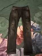 Dsquared2 Broek, Kleding | Heren, Ophalen of Verzenden, Zo goed als nieuw, Zwart, Overige jeansmaten