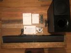 Sony Soundbar SA-CT790, Ophalen, Bluetooth, Zo goed als nieuw