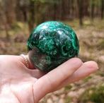Malachiet bol, Ophalen of Verzenden, Mineraal