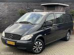 Mercedes Vito 111 CDI CAMPER 5P -HEFDAK-LUIFEL- *AIRCO!*, Auto's, Achterwielaandrijving, Gebruikt, Origineel Nederlands, Bedrijf