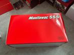 Manitowoc 555 (CCM), Hobby en Vrije tijd, Modelauto's | 1:50, Ophalen of Verzenden, Zo goed als nieuw, Bus of Vrachtwagen, Overige merken