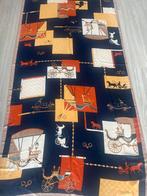 Mooie Sjaal met Koetsen Print, Kleding | Dames, Hoeden en Petten, Ophalen, Nieuw, One size fits all
