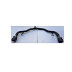 123 SPORTUITLAAT   AUDI A4 S4 RS4 B9 8W A5 S5 RS5 F5 AKROPOV, Verzenden, Nieuw