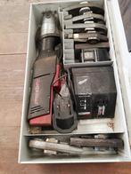 Novopress ACO1 Accu perstang, oplader div bekkens, Ophalen