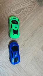 2 Raceauto’s, Ophalen, Zo goed als nieuw