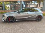 Mercedes-Benz A-Klasse 2.0 A45 AMG 4MATIC Aut7 2016 Grijs, Auto's, Automaat, Zwart, 4 cilinders, 14 km/l