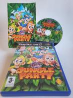 Buzz junior jungle party PlayStation 2, Spelcomputers en Games, Games | Sony PlayStation 2, Muziek, Ophalen of Verzenden, Zo goed als nieuw