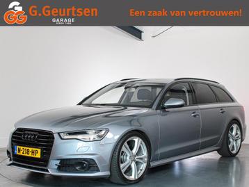Audi A6 Avant 1.8 TFSI S-line, Black optik, Trekhaak, Naviga beschikbaar voor biedingen