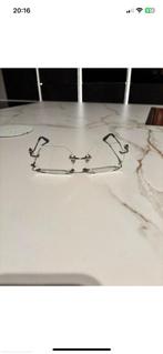 Cartier bril met heldere glazen perfect voor daily wear, Ophalen of Verzenden, Zo goed als nieuw, Bril, Overige merken