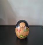 Mooie "Haru" (Lente) Usaburo Kokeshi, Verzenden