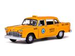 Checker A11 Marathon Taxi Los Angeles Yellow Cab Sun Star, Hobby en Vrije tijd, Nieuw, Sun Star, Auto, Verzenden