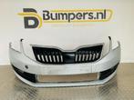 BUMPER Skoda Octavia 3 FL 16-20 5E0807221n VOORBUMPER 12930, Ophalen of Verzenden