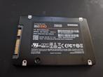 Samsung 860 EVO 250GB SSD - 99%, Computers en Software, Harde schijven, Ophalen, Intern, Zo goed als nieuw, Samsung
