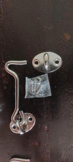 windhaken nieuw 10cm en 20cm, Ophalen of Verzenden, Nieuw, Rvs, Overige typen