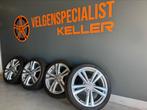 Audi A3 S-line 18 inch velgen Origineel Zomerset 5x112, Auto-onderdelen, Banden en Velgen, 18 inch, Banden en Velgen, Ophalen of Verzenden