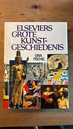 Elseviers Grote Kunstgeschiedenis - Gina Pischel, Ophalen of Verzenden, Zo goed als nieuw