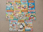 11x vakantieboek / winterboek Donald Duck, Boeken, Meerdere comics, Ophalen of Verzenden, Gelezen, Europa
