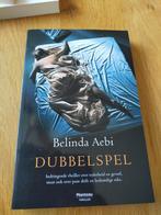 Belinda Aebi - Dubbelspel, Ophalen of Verzenden, Zo goed als nieuw, Nederland, Belinda Aebi