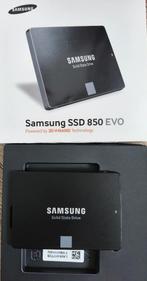 Samsung SSD 850 EVO 500GB 2.5 inch SATA, Computers en Software, Harde schijven, Intern, Ophalen of Verzenden, Zo goed als nieuw