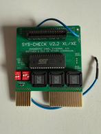 Atari XL/XE Sys-Check V2.2 en memory expansion, Computers en Software, Vintage Computers, Ophalen, Atari