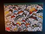 Jumbo Puzzel - Vlinders - 1000 stukjes, Ophalen of Verzenden, 500 t/m 1500 stukjes, Zo goed als nieuw, Legpuzzel