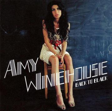 Amy Winehouse - Back to Black (top 2000) CD Nw./Orig. beschikbaar voor biedingen