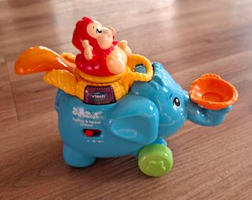 VTech Spring & Speel Olifant beschikbaar voor biedingen