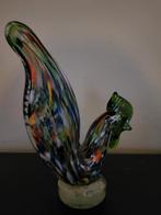 Murano Glas Haan, Ophalen