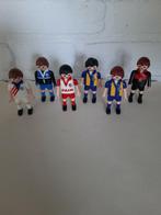 Playmobil voetbal popjes, Kinderen en Baby's, Speelgoed | Playmobil, Ophalen of Verzenden, Zo goed als nieuw