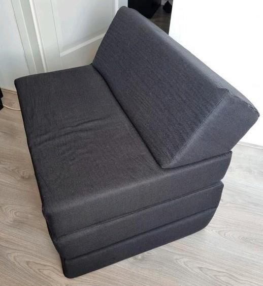 Slaapbank, gastenmatras, vouwmatras. 200x70. Nieuw, Huis en Inrichting, Slaapkamer | Slaapbanken, Nieuw, 70 cm of minder, 200 cm