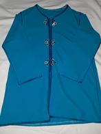 Blauwe meisjes Jabador voor 8 jarige, Kleding | Dames, Ophalen of Verzenden, Nieuw