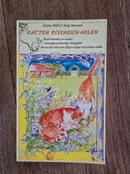 S. Ball - Katten psychisch helen, S. Ball; J. Howard, Ophalen of Verzenden, Zo goed als nieuw, Katten
