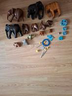 Olifanten Verzameling - Verschillende Soorten & Maten, Verzenden, Gebruikt, Dier
