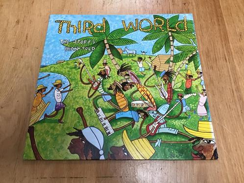 Third World - The Story’s been Told - Vinyl, Cd's en Dvd's, Vinyl | Overige Vinyl, Gebruikt, Ophalen of Verzenden